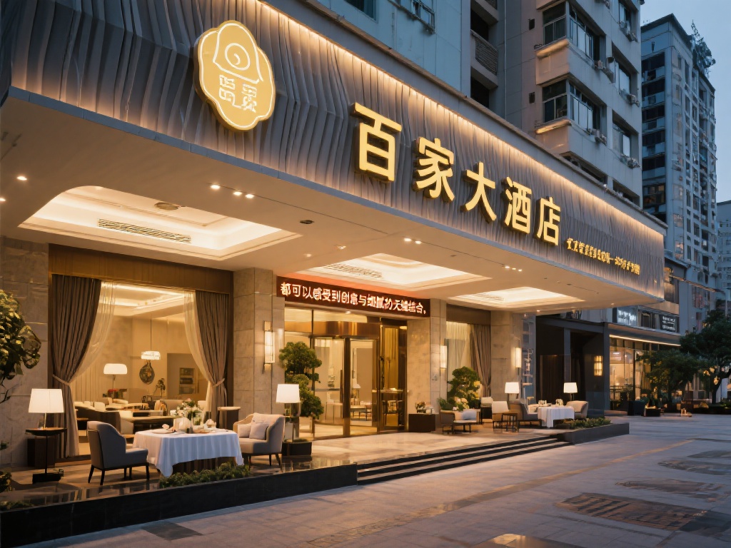 探秘百家乐大酒店:全方位独特体验与极致享受