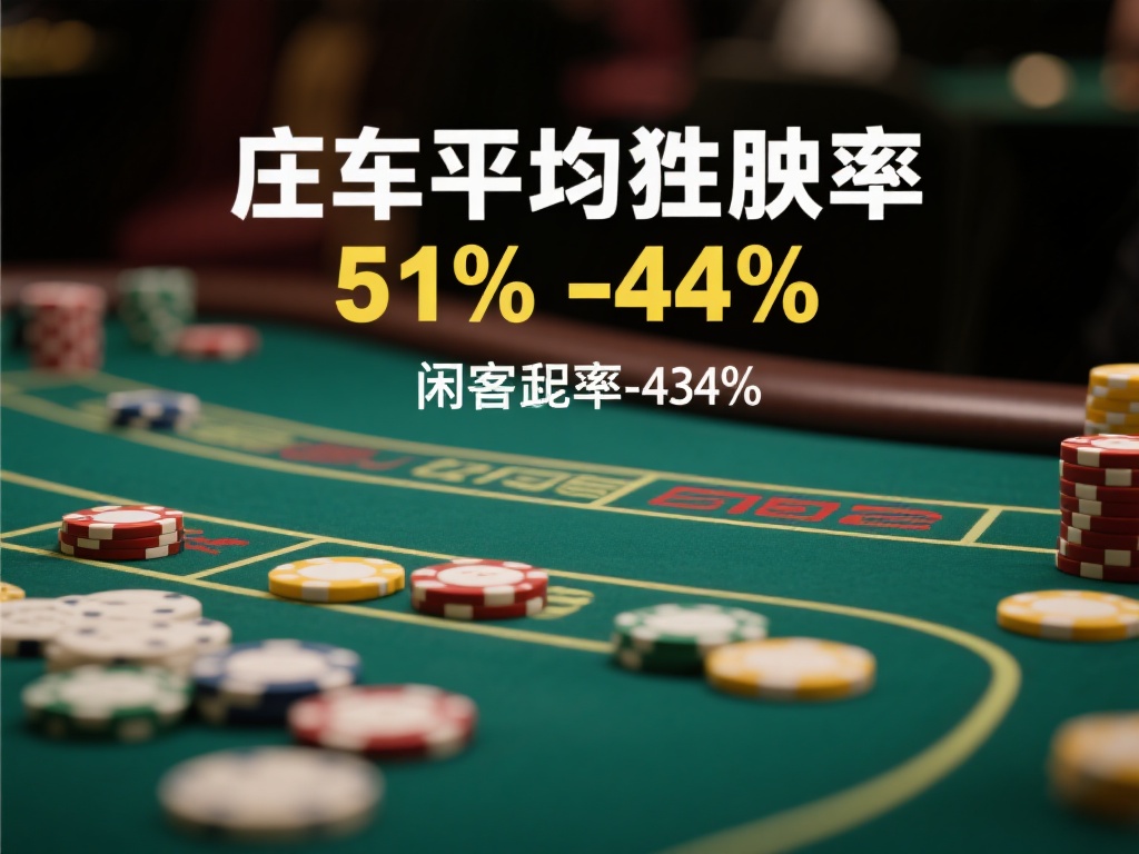 揭开庄闲百家乐秘诀:免费攻略助您实现稳定盈利