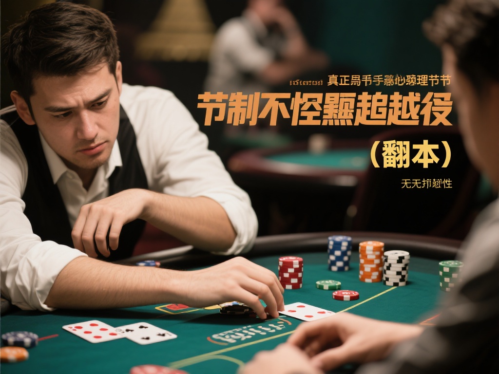 深入探讨百家乐实战秘技与科学下注策略精准解析