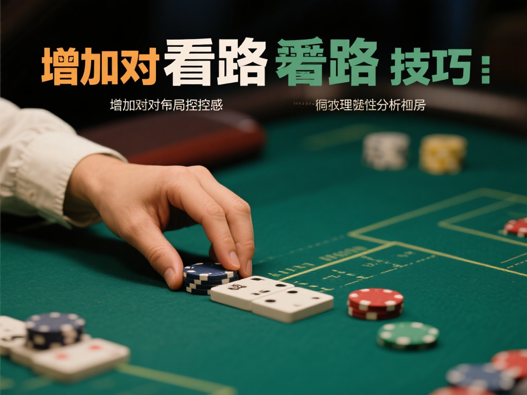 深度揭秘破解百家乐秘笈：掌握看路技巧提升赢钱概率