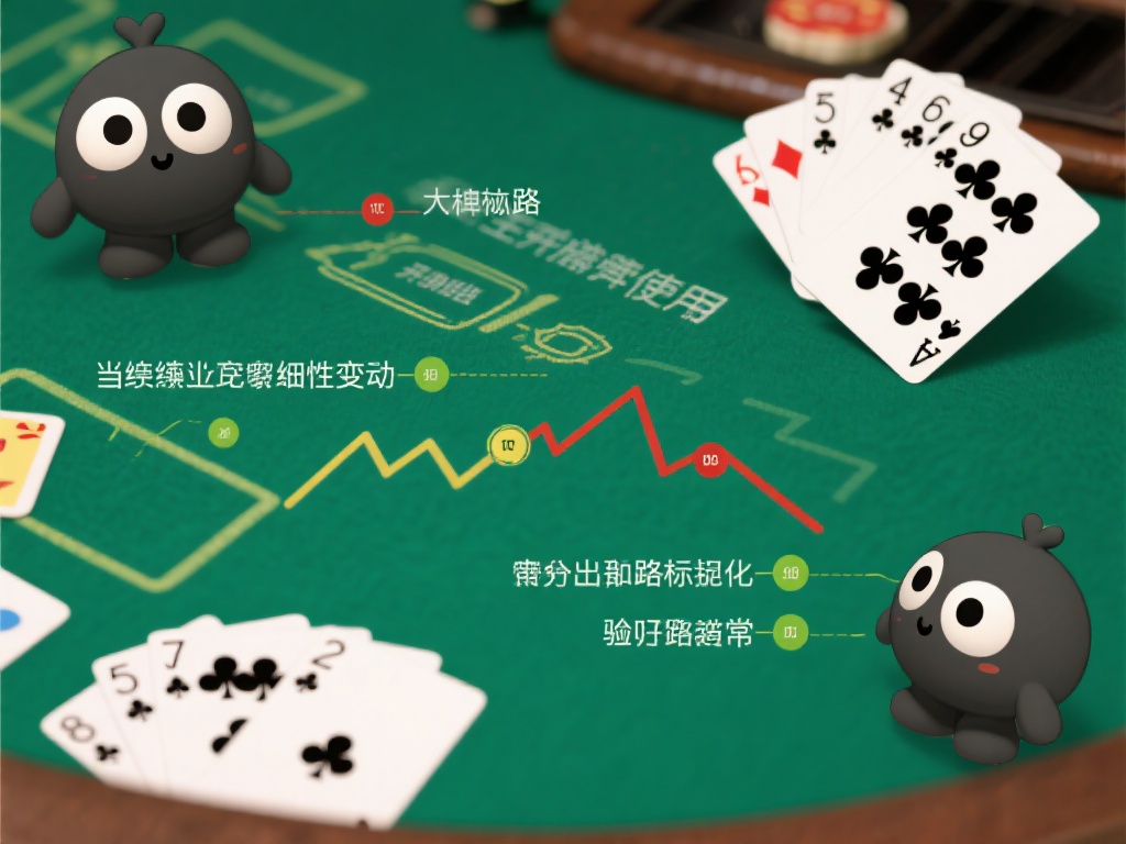 深度解析百家乐致胜技巧：学会看路与实战攻略