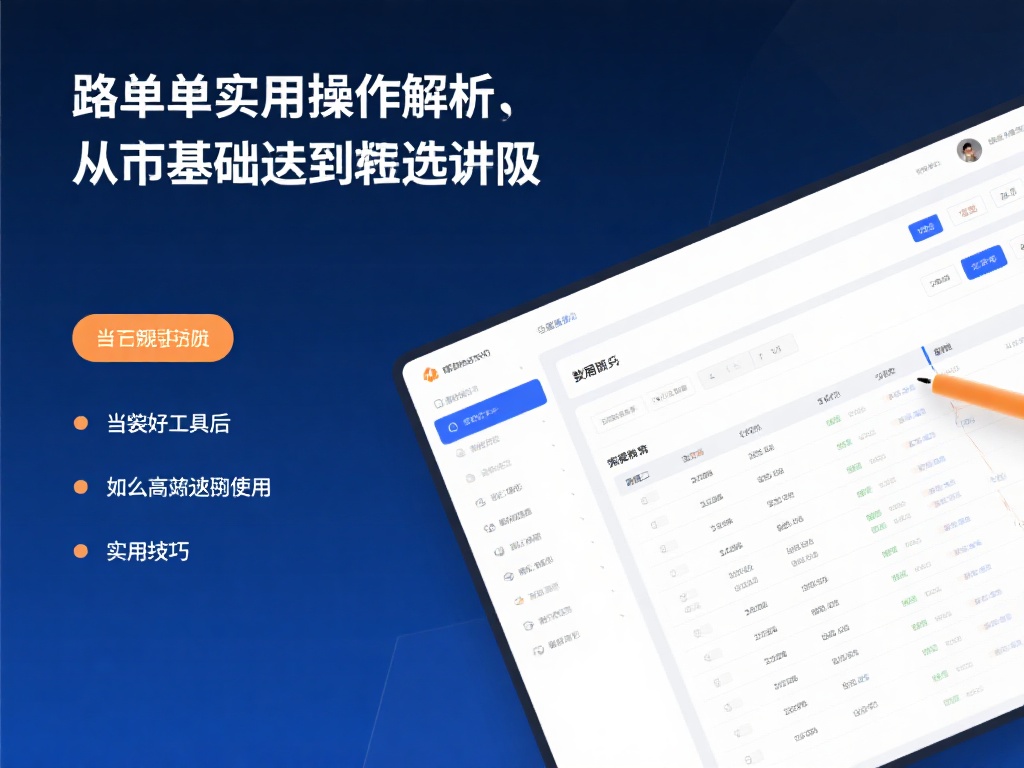 百家乐高手密招：路单工具下载与实用技巧全程解析指南