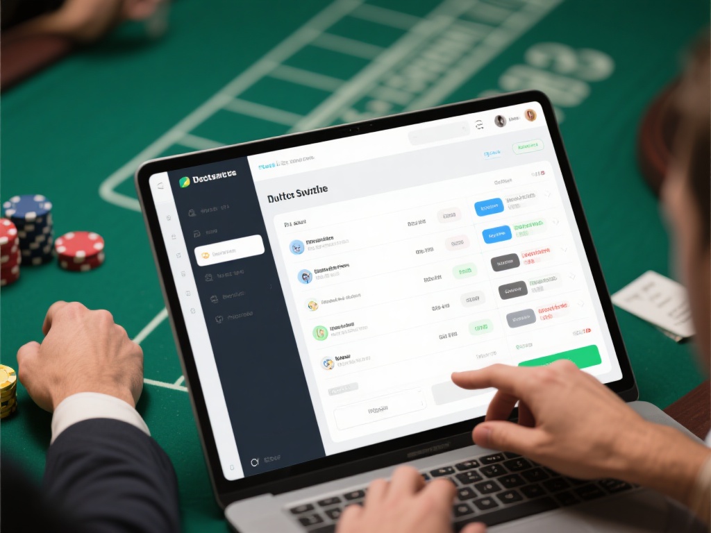 智能百家乐自动下注软件推荐与深度分析选购全指南