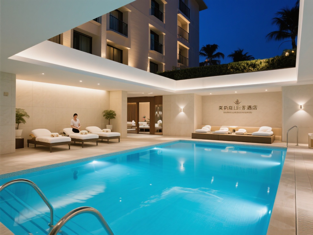 探索百家乐大酒店：邂逅奢华与舒适之旅