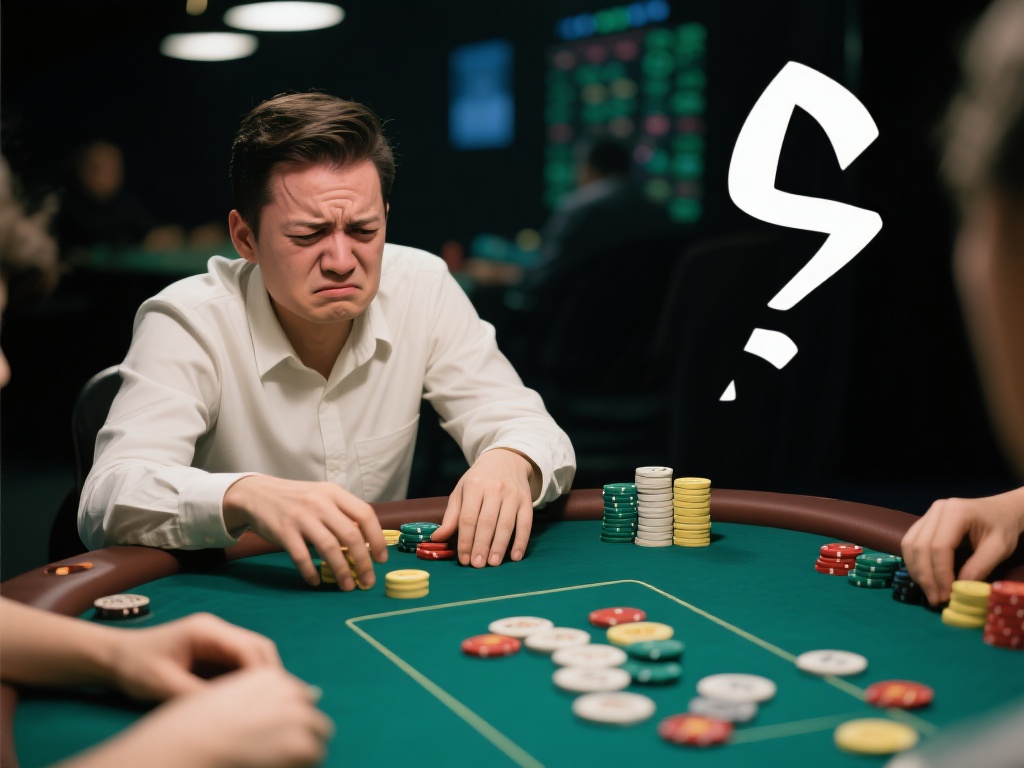 实战技巧深度解析:百家乐路图分析与心理战法 情绪管理:当处于连输状态时,不要急于翻盘,因为过于