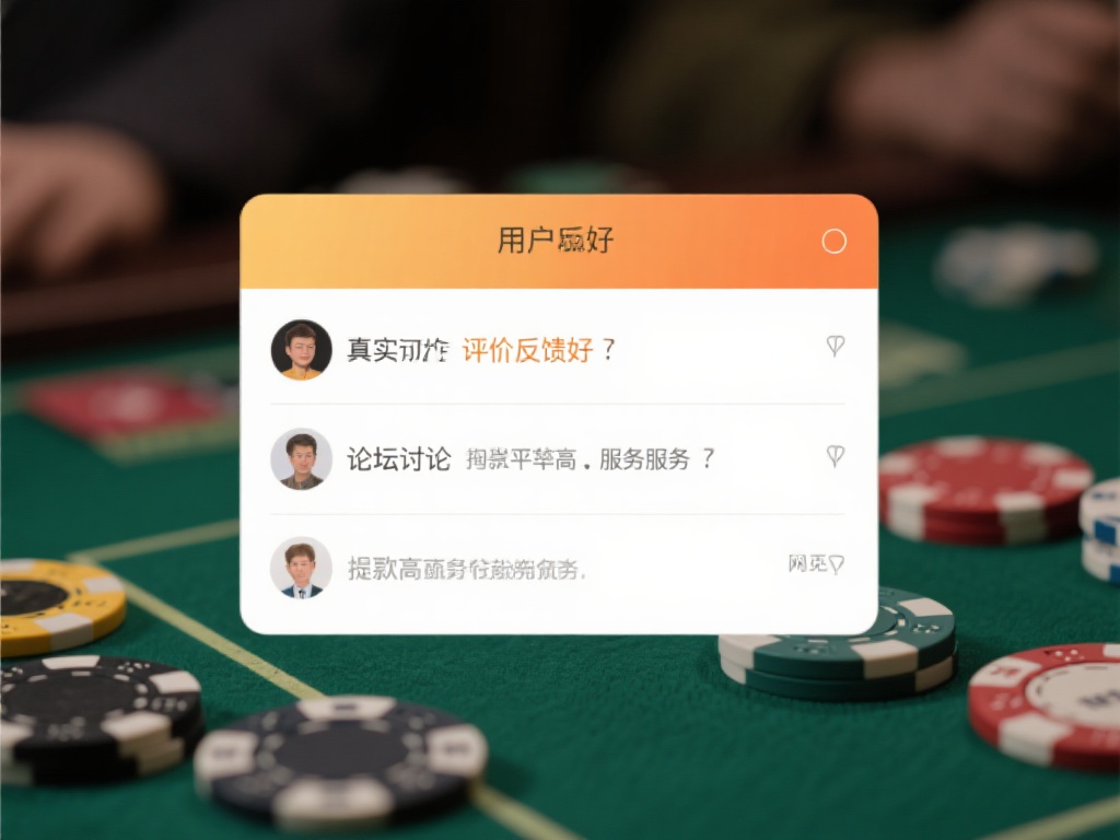 权威揭秘:畅玩百家乐安全又可靠的最佳网址推荐! 用户评价反馈良好:真实玩家的评价和论坛讨论是辨别一