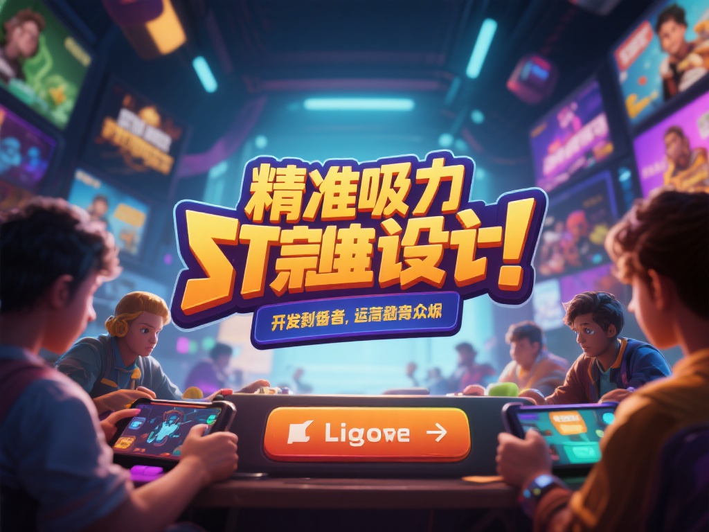 通过精准标题设计策略，吸引更多玩家青睐