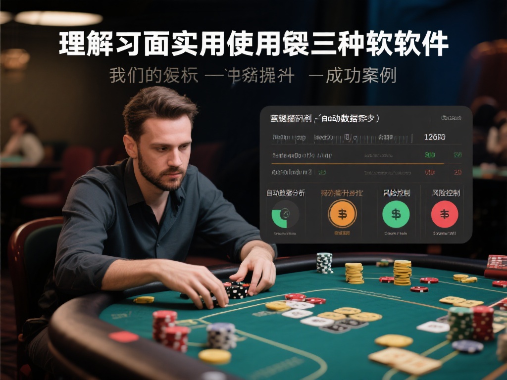 新手入门指南：细致讲解实用百家乐外挂软件下载步骤