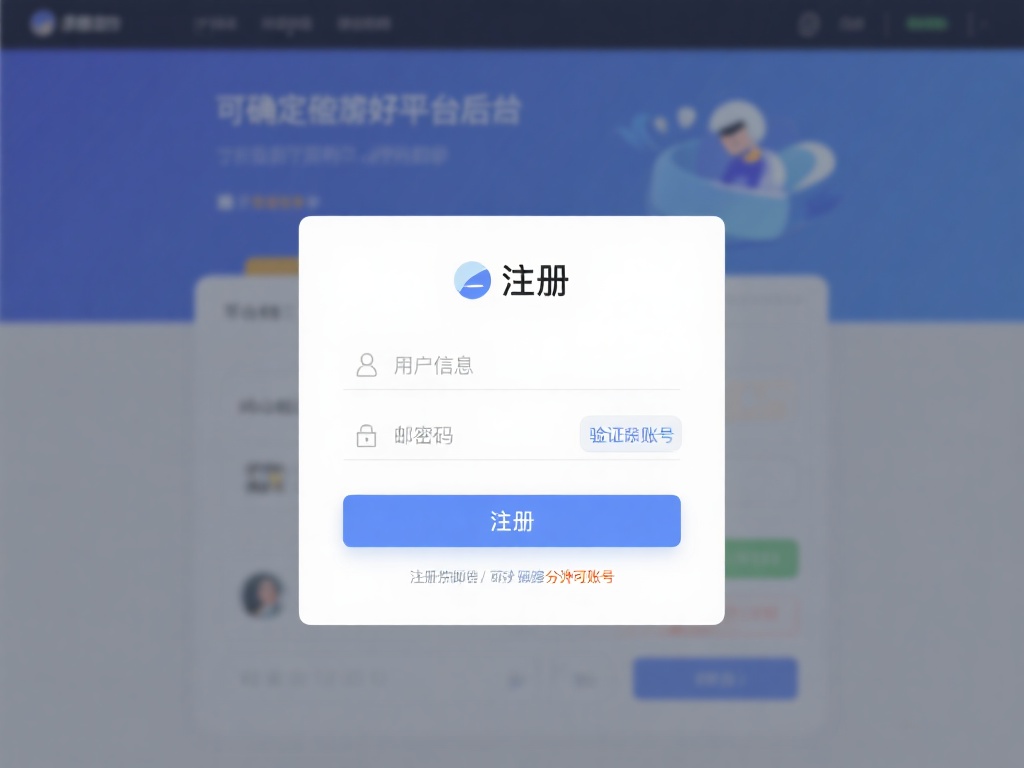 详细解析免费百家乐注册流程及操作步骤,轻松开启游戏体验