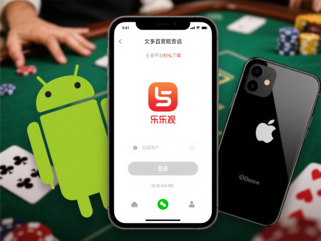 尽享真实赌场氛围:下载百家乐视讯app客户端即刻体验