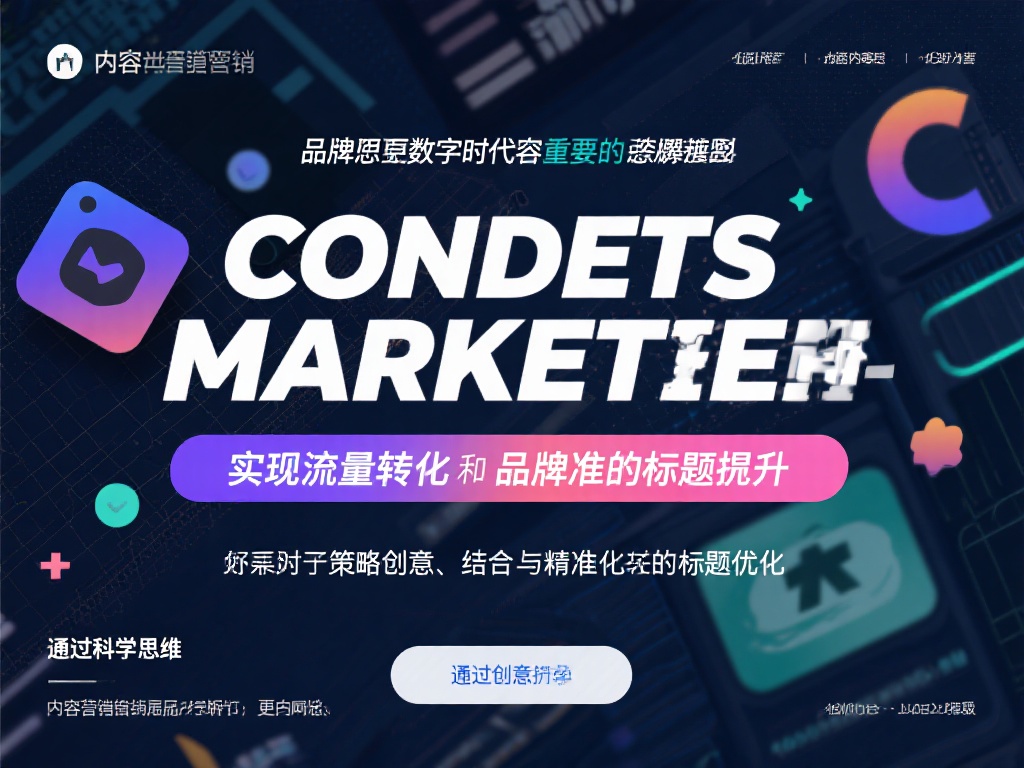 策略创意与标题优化,共筑内容营销升级之路