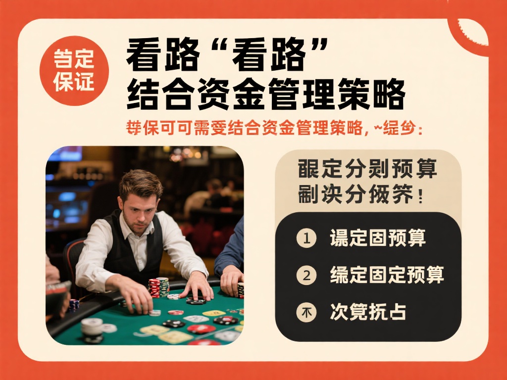 掌握看路技巧：寻找胜利法则提升百家乐胜率