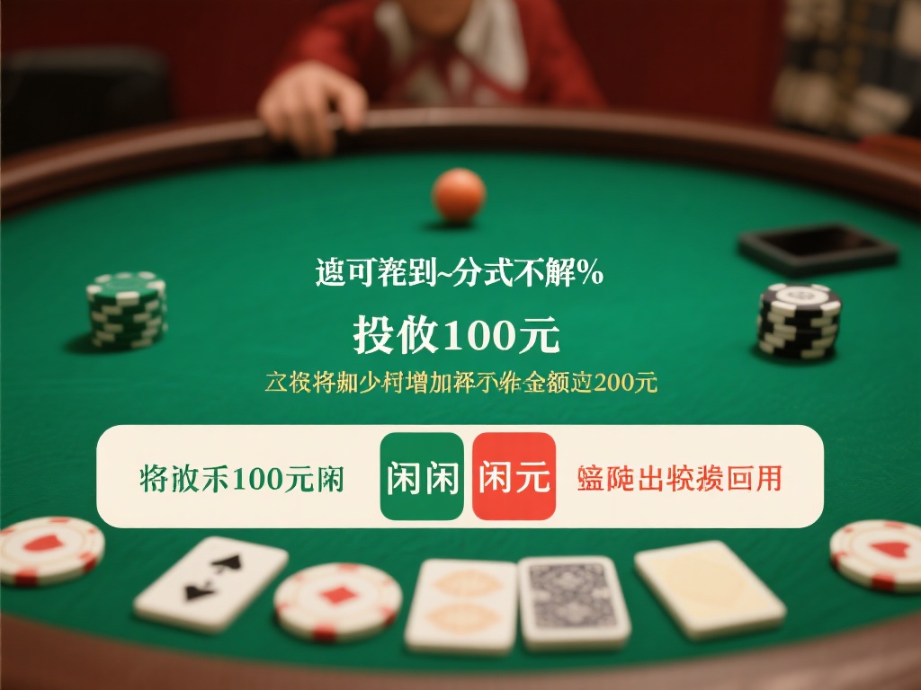 深入解析买闲技巧核心，让你稳赢百家乐秘诀