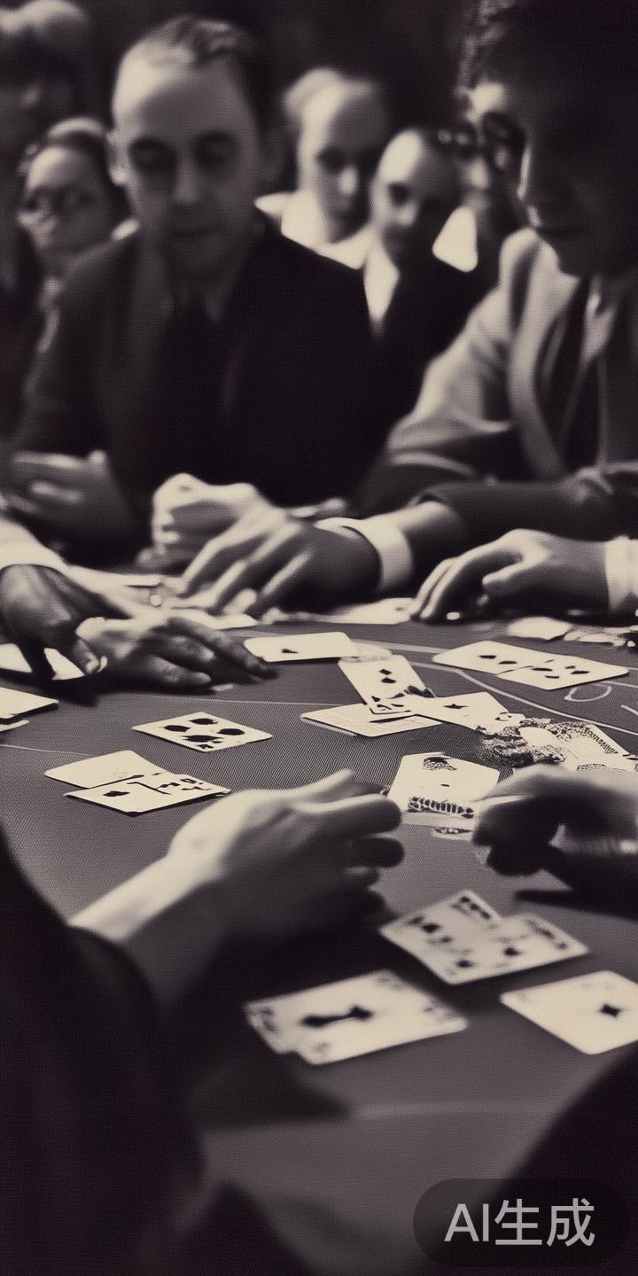 全面解析百家乐游戏规则与玩法技巧入门指南