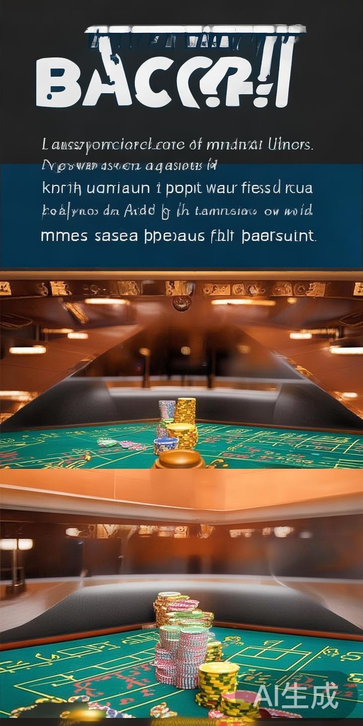 掌握百家乐怎么玩的实用技巧分享：轻松稳赢的攻略指南