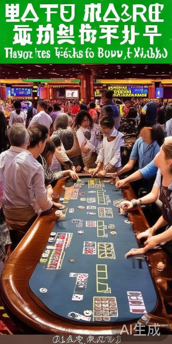 掌握百家乐玩法与技巧，让你轻松实现稳赢