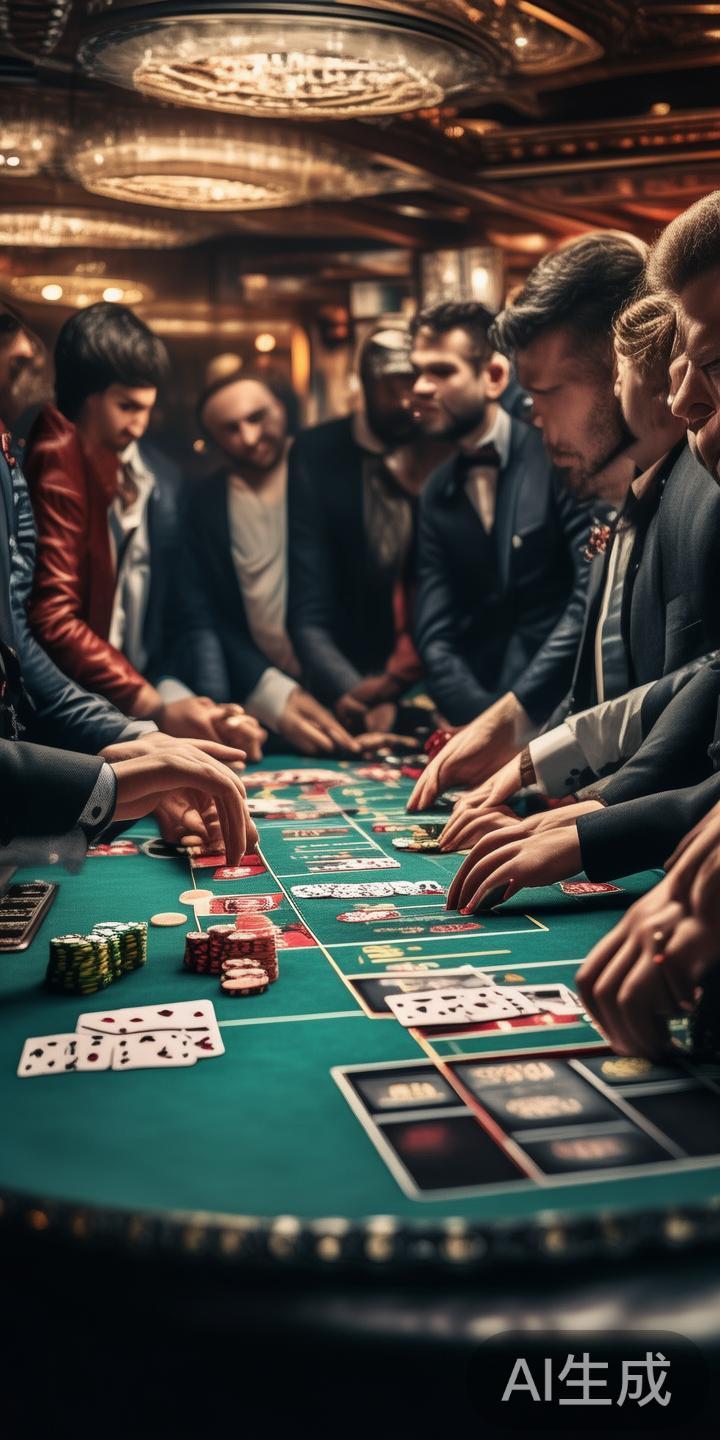 全面解析百家乐的下注方式与赔率玩法攻略