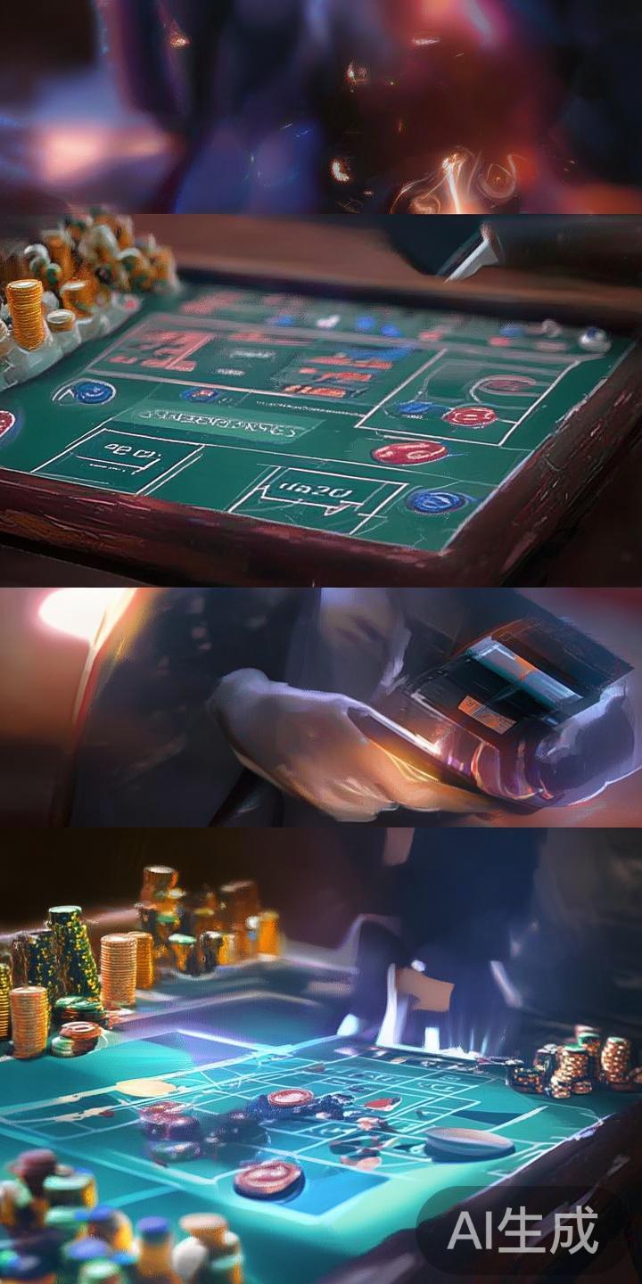 基于数学优化的百家乐策略优化与应用研究