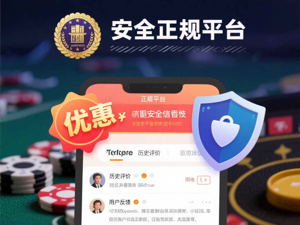 加入百家乐,领取全新玩家专属现金福利优惠! 安全性与信誉度
优惠虽然诱人,但平台的安全性至关