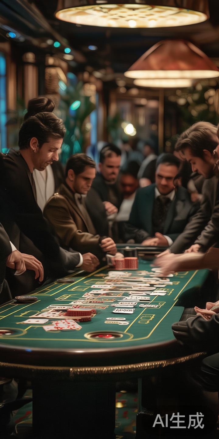 全面解析百家乐玩法及各种游戏规则详细指南