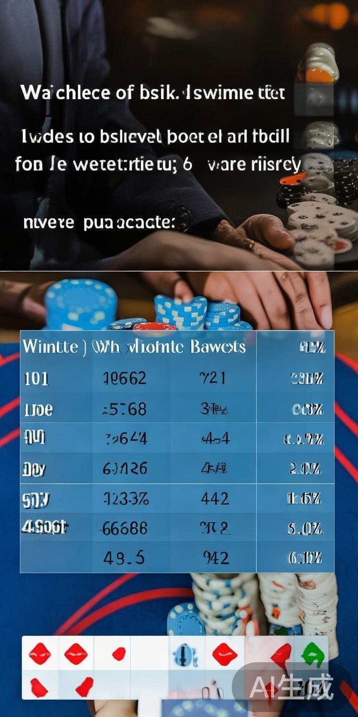 全面解析百家乐游戏策略，助你掌握赢钱秘籍技巧