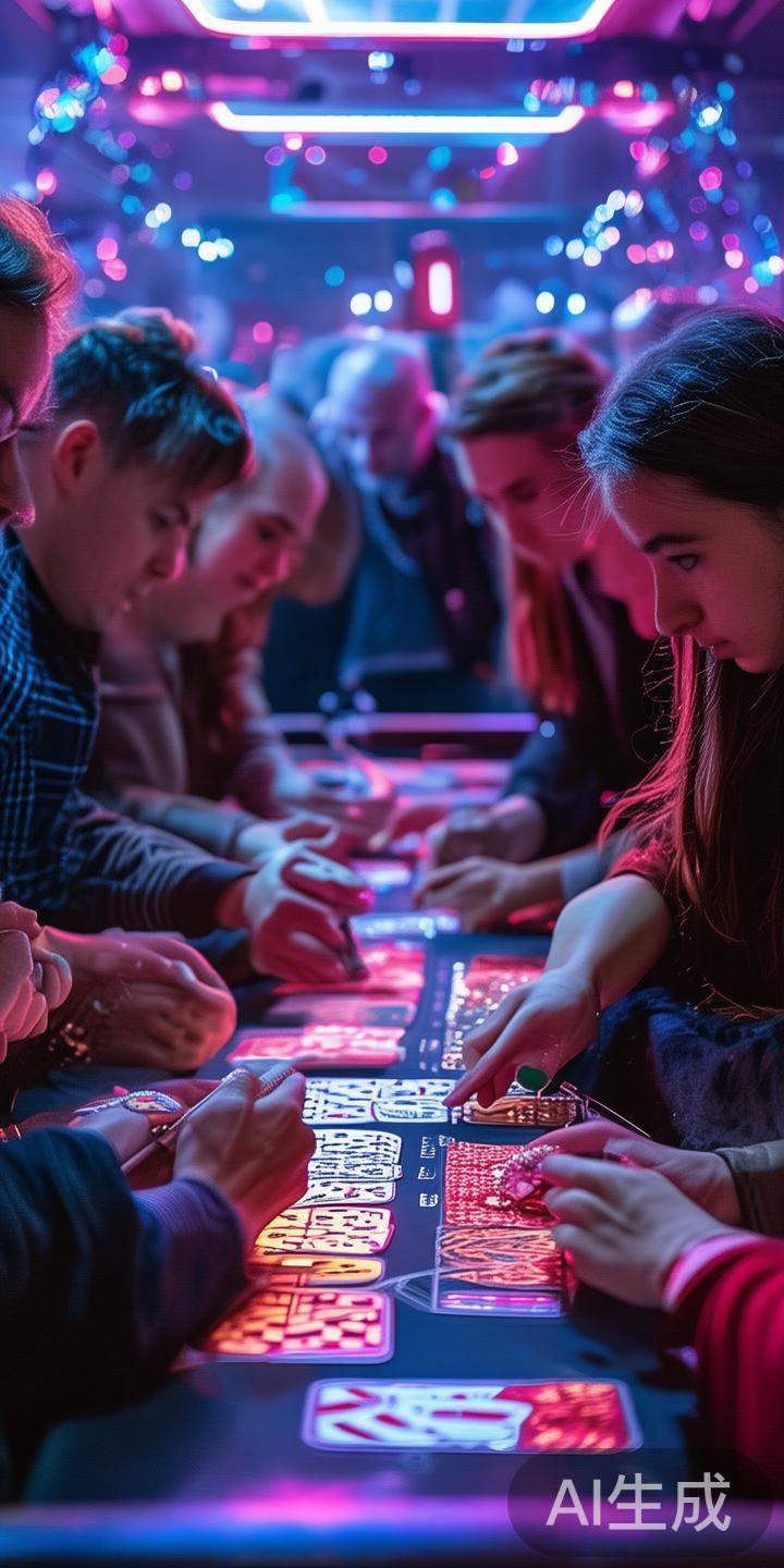 全面解析百家乐游戏规则与多样投注策略，助你轻松取胜