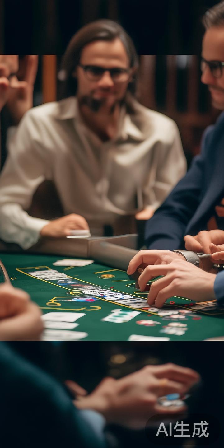 除了基本投注外，某些规则还涉及第三张牌的发放条件，