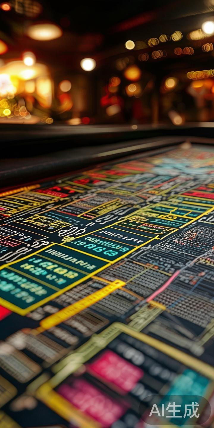 快速获取高质量百家乐路单资源的实用攻略指南