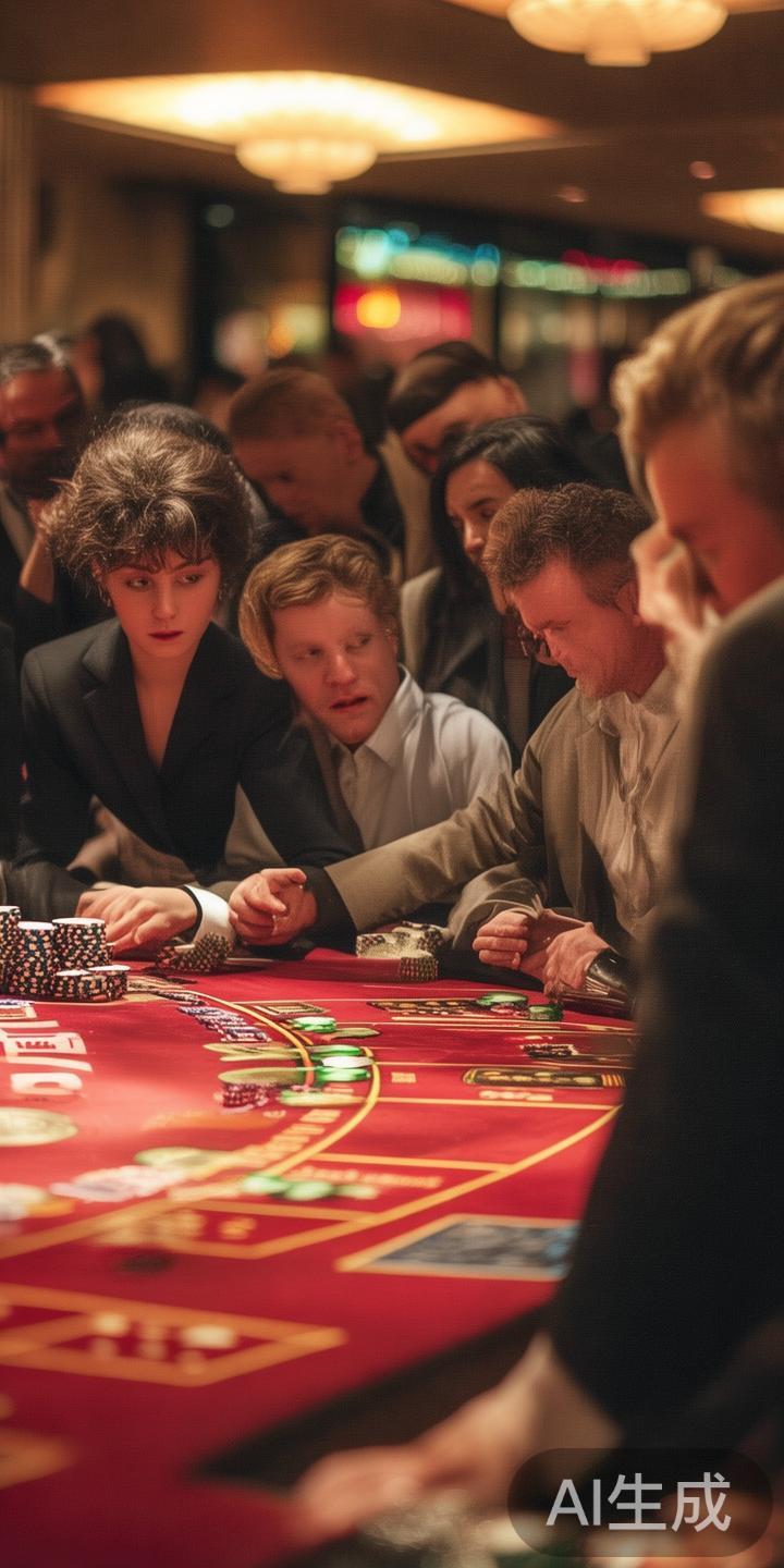 全面解析百家乐玩法技巧与策略，提升胜率指南