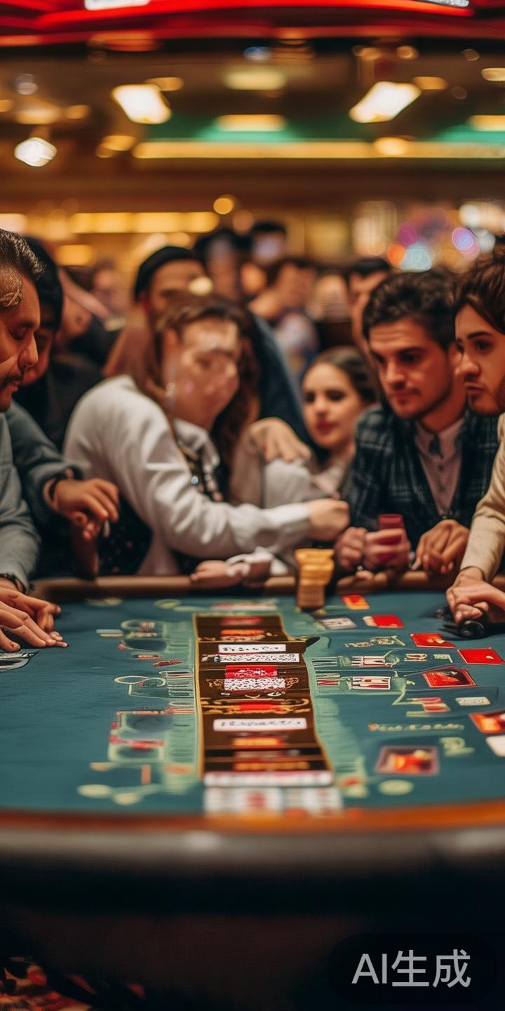 全面解析百家乐游戏玩法：从基础规则到实战技巧全方位指导