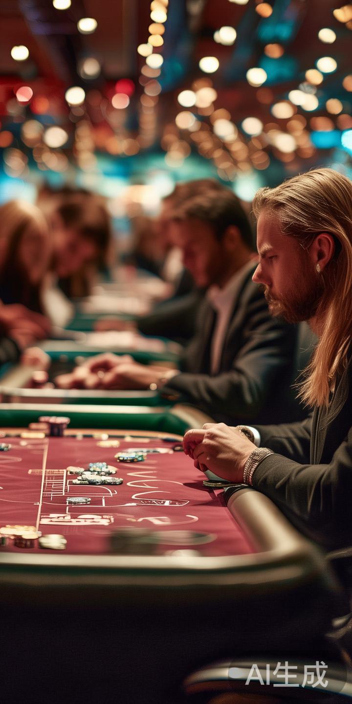 深度解析：高效百家乐技巧的数学原理与实用策略