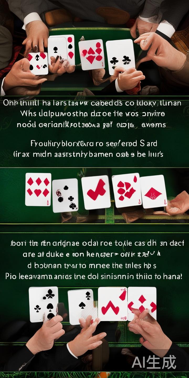 第三张牌规则
如果没有出现自然牌，双方根据特定规