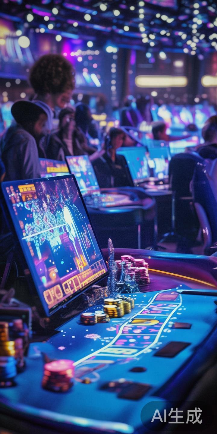 深入剖析百家乐论坛最新动态与未来发展趋势全面解析