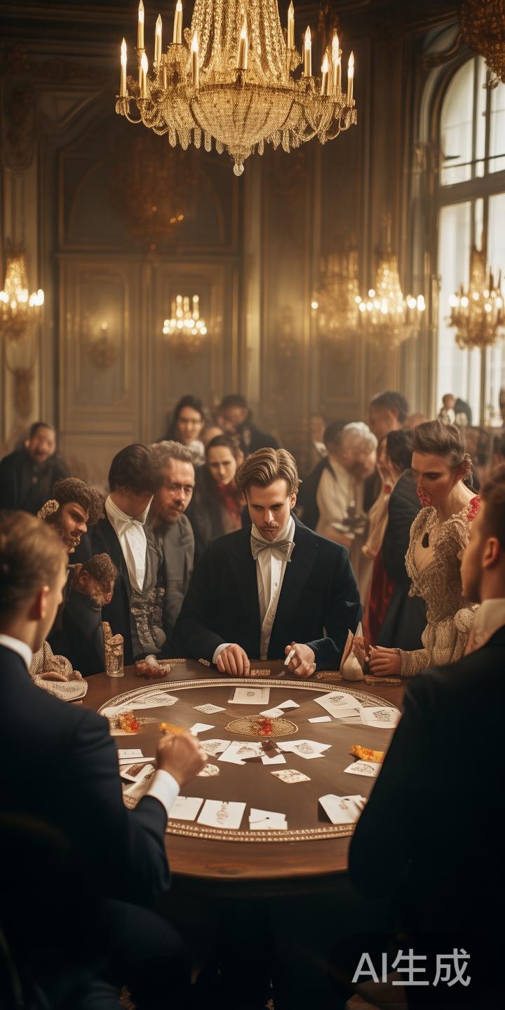 深入探讨百家乐的起源故事及其玩法演变发展 анализ