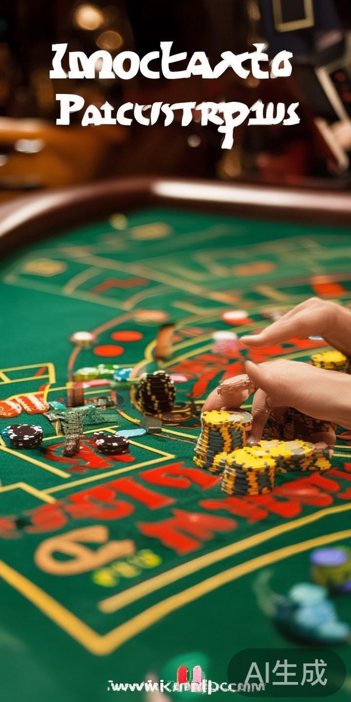 掌握这些百家乐游戏技巧，轻松赢取大奖的全面攻略