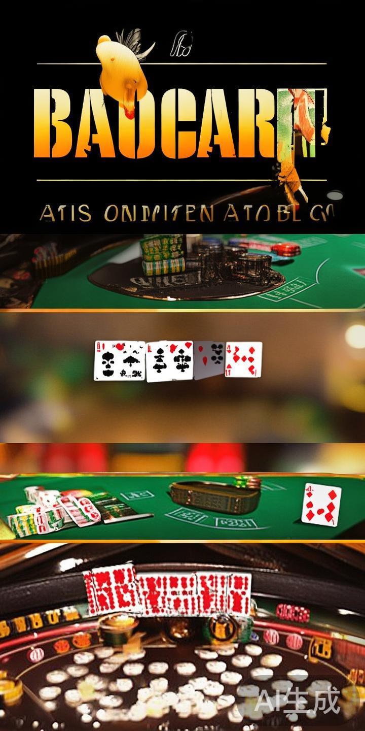 从古至今百家乐玩法的演变与发展历程