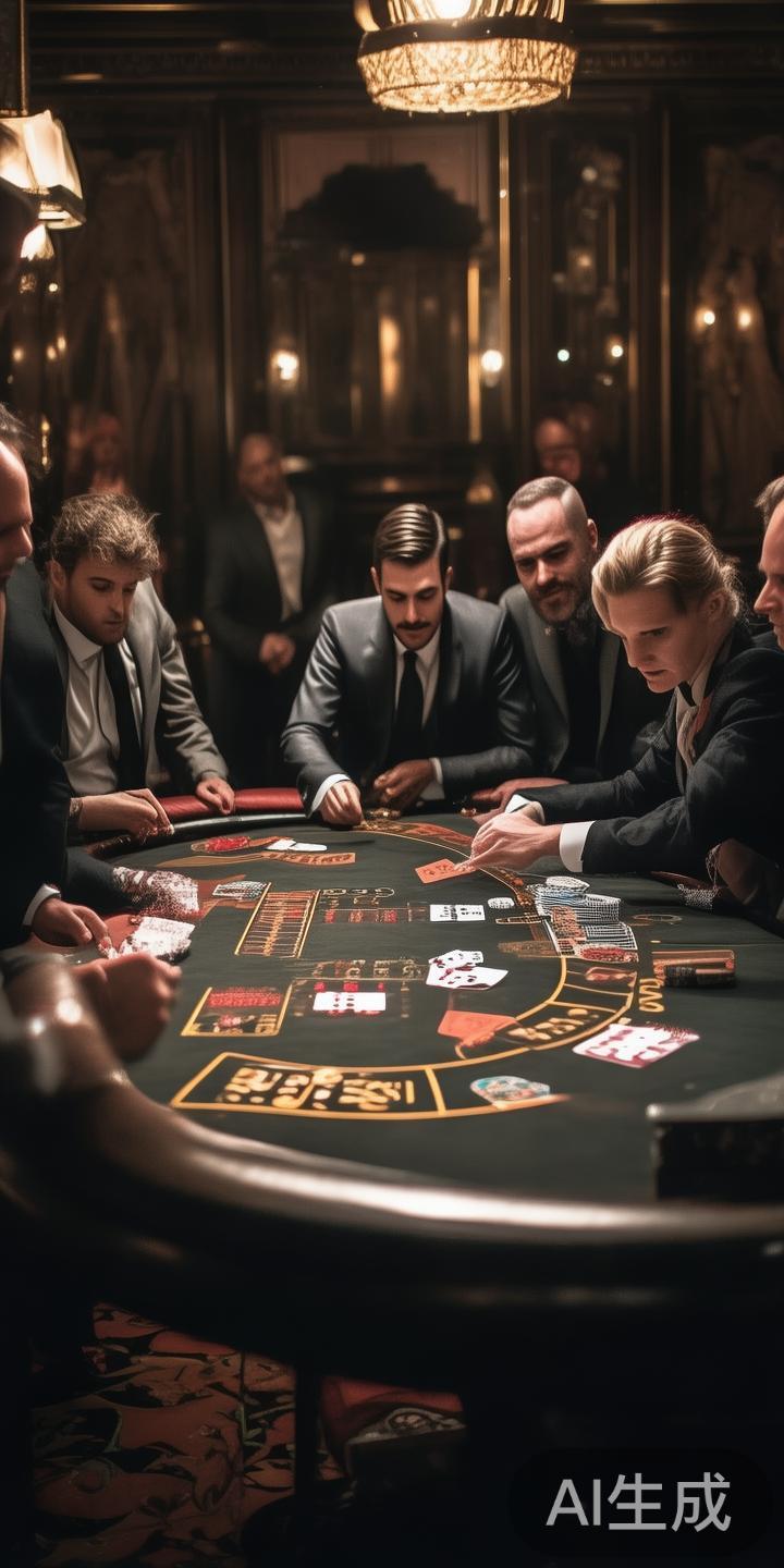 新手必看：学习百家乐玩法技巧避免输钱的方法大全