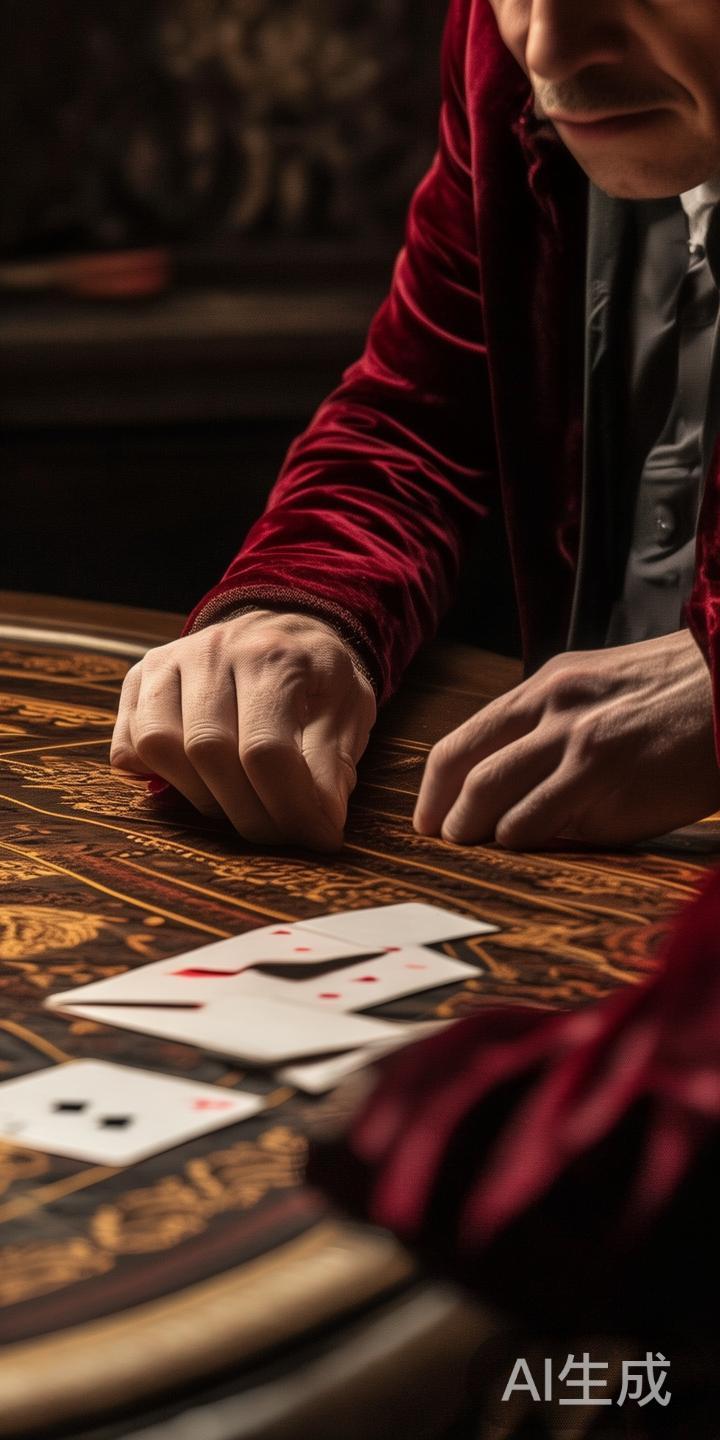 全面解析百家乐怎么玩：详细规则、流程与技巧指南