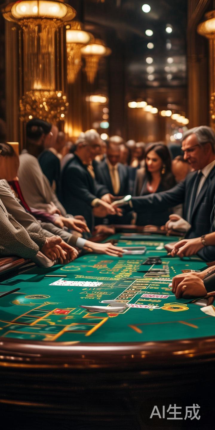 全面解析百家乐玩法与赢取冠军的实用策略宝典