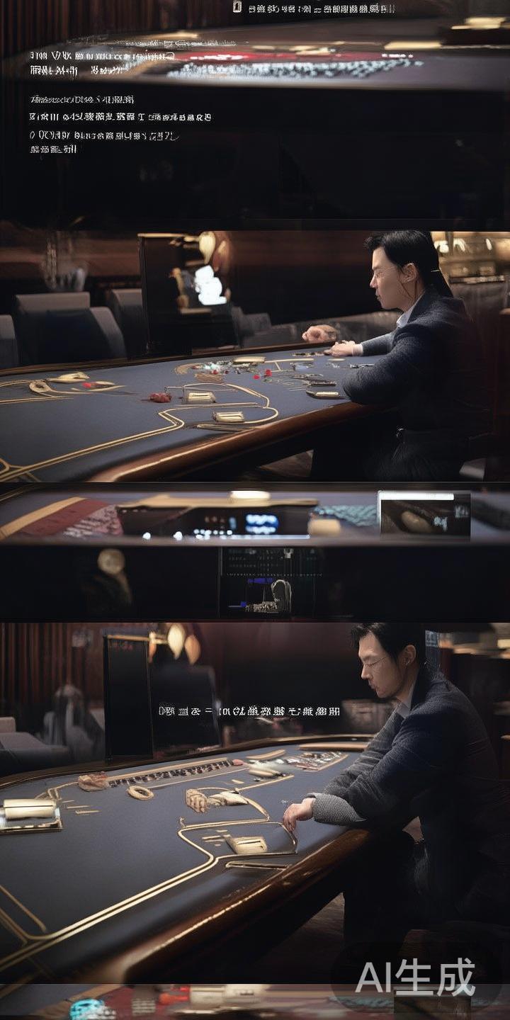 揭秘百家乐高手必备的经典打法公式与实战秘籍