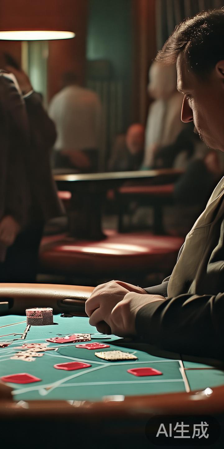 实战攻略：全面掌握百家乐游戏的稳赢秘籍与技巧宝典