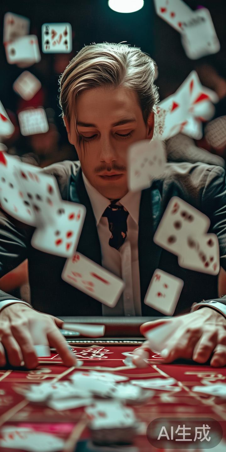 心态调控的重要性
在百家乐中，保持稳定的心态是赢