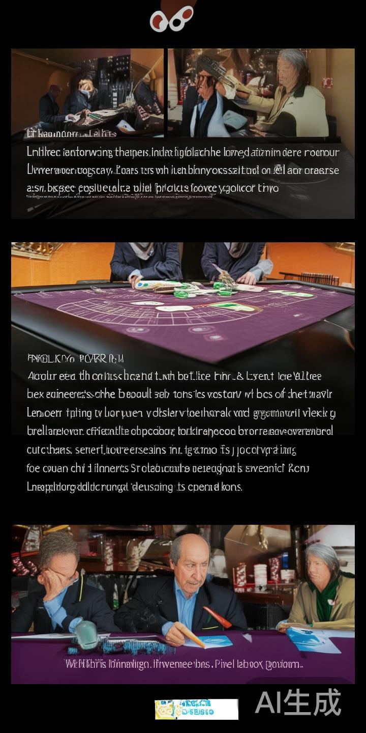 全面解析真人玩家实录百家乐网站评测与使用心得分享 以一位曾多次参与真人百家乐的平台玩家为例,他分享道