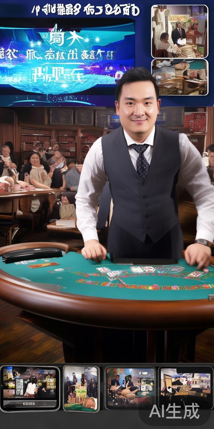 百家乐游戏的历史变迁与未来发展趋势分析 案例分析:许多全球知名的线上赌场平台引入了真人荷官