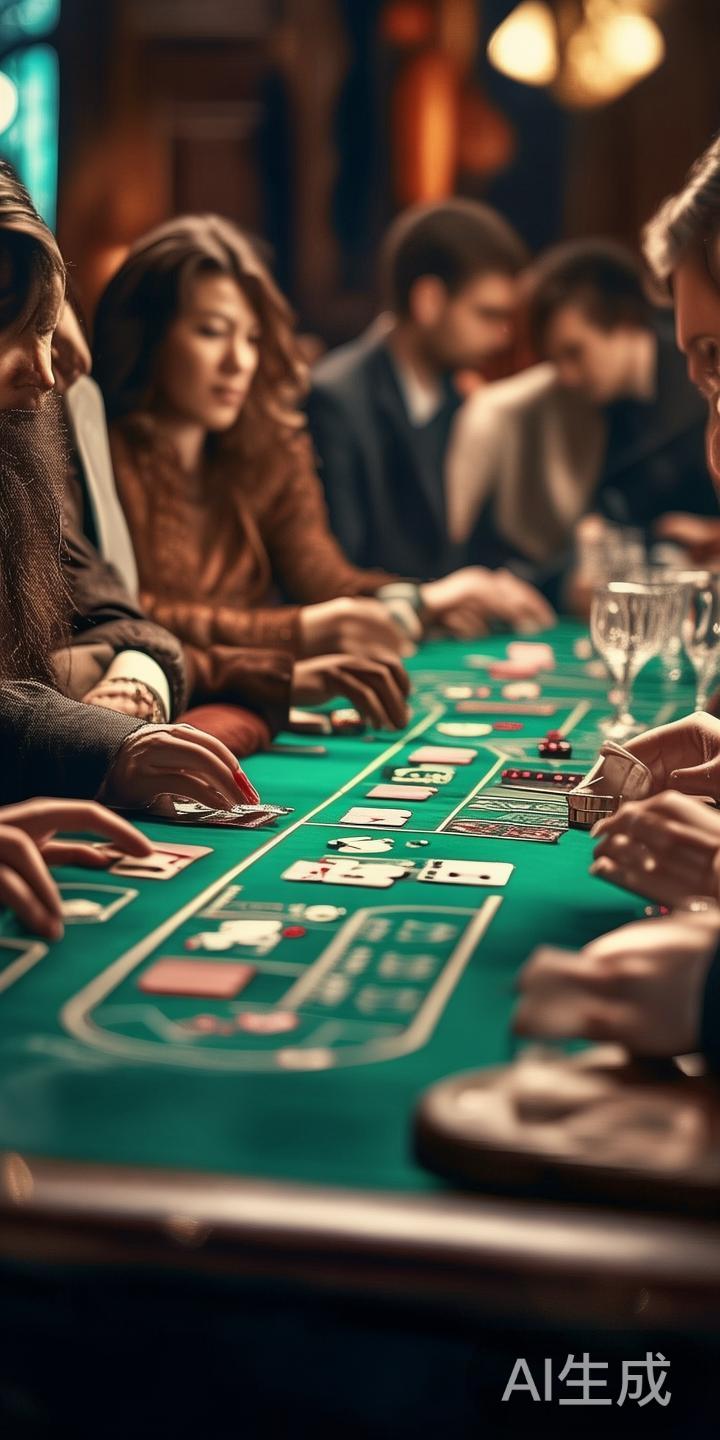 百家乐怎么玩最新技巧全面解析与详细攻略指南