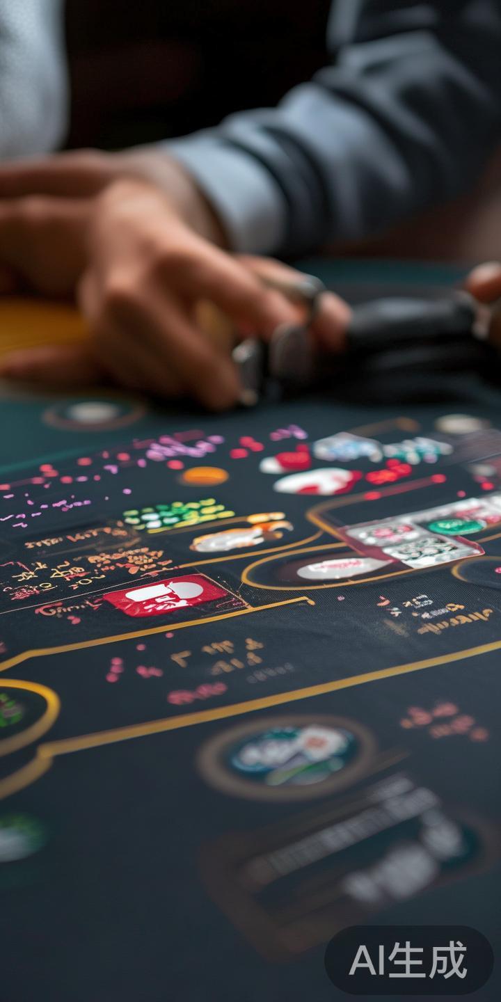 结合统计学原理实战破解百家乐游戏的科学赌法与操作技巧 在实践中,玩家可以通过记录和分析每局的结果,逐步建