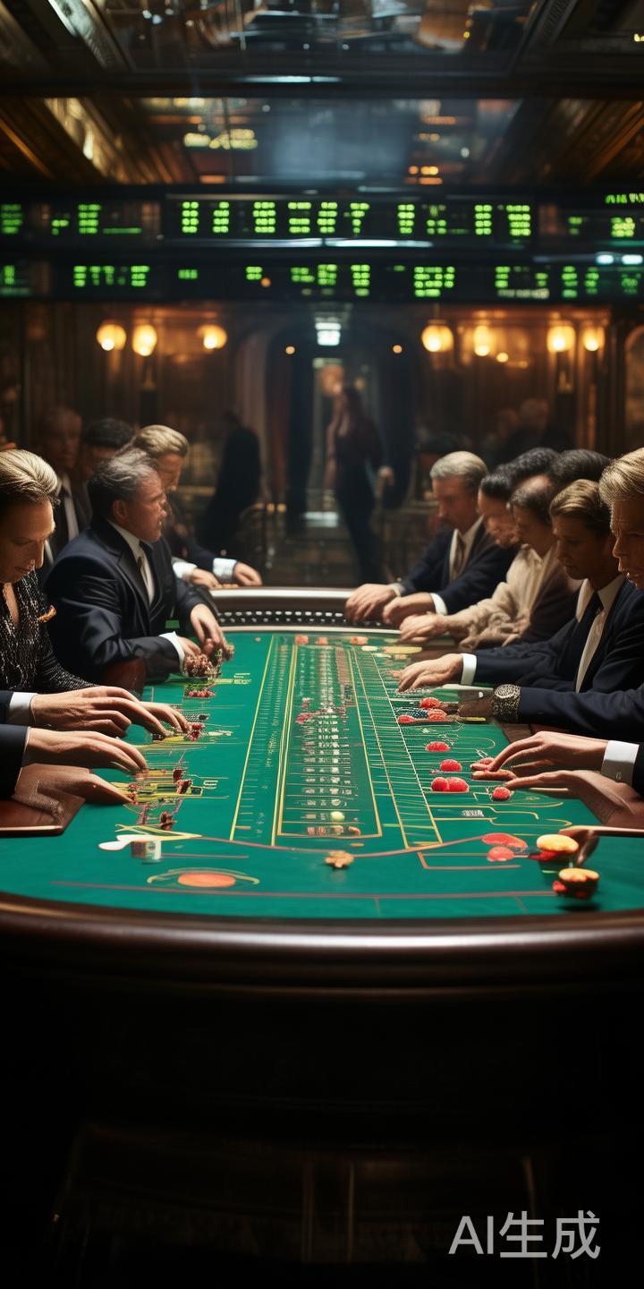 作为起源于19世纪的传统游戏，百家乐的基本玩法在几