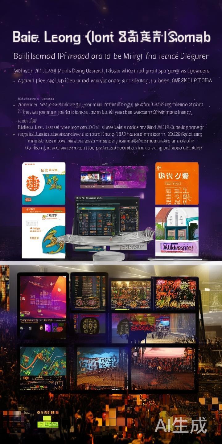 在当今数字娱乐快速发展的时代，线上赌博游戏不断创新