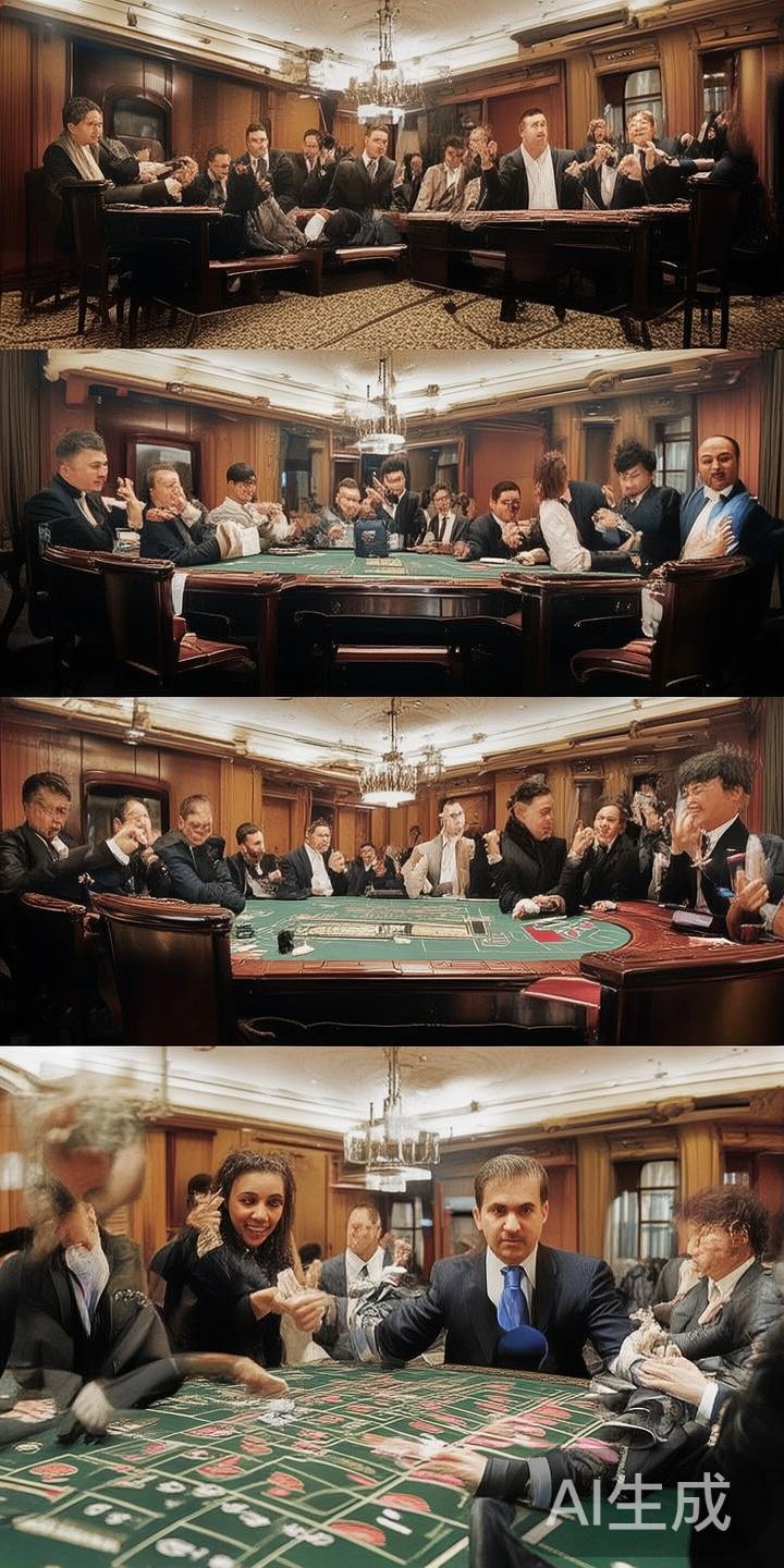 打造全球玩家共享的专业百家乐策略交流社区平台