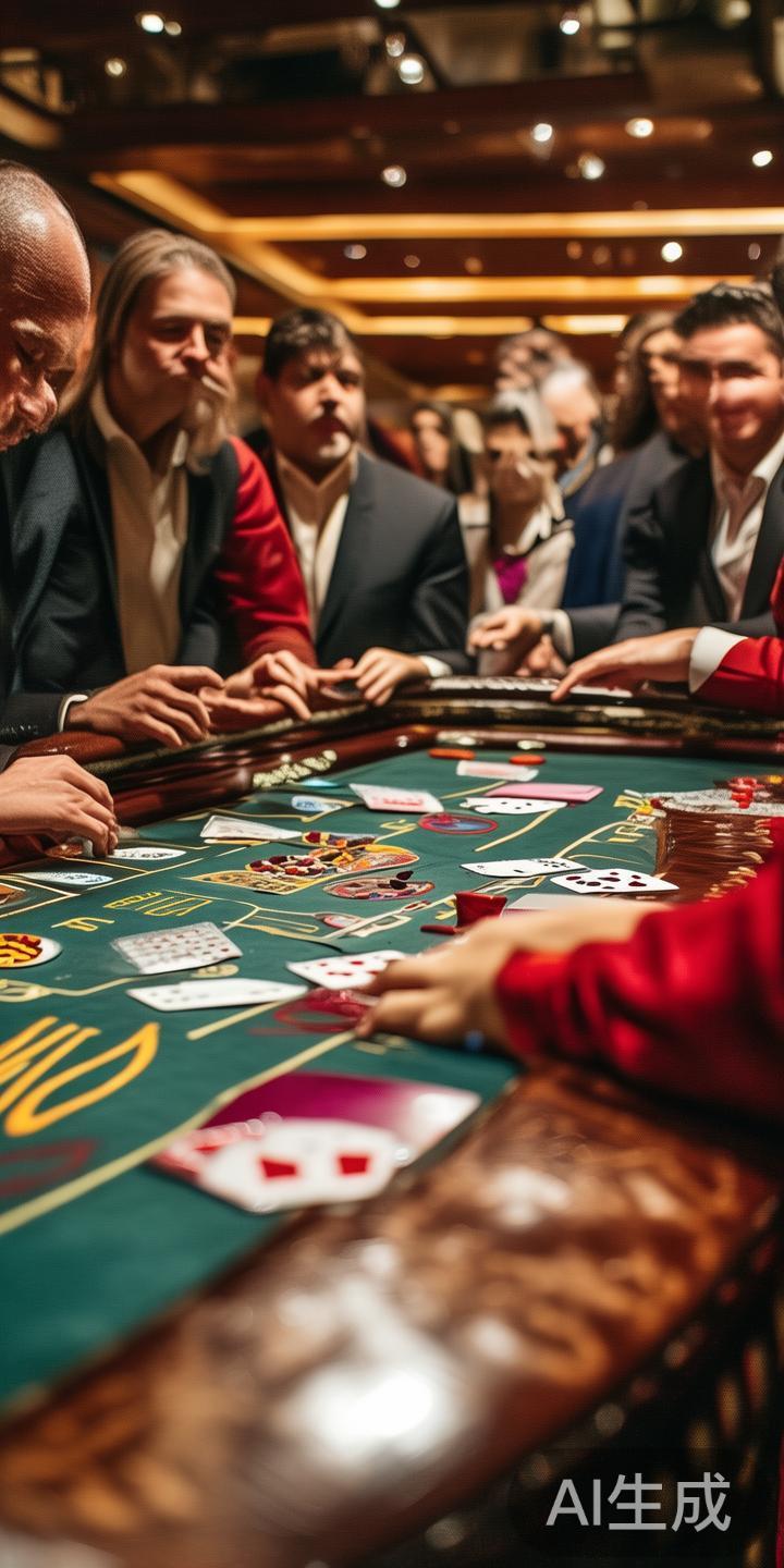 关于规则方面，最初的版本包含了复杂的投注和点数系统